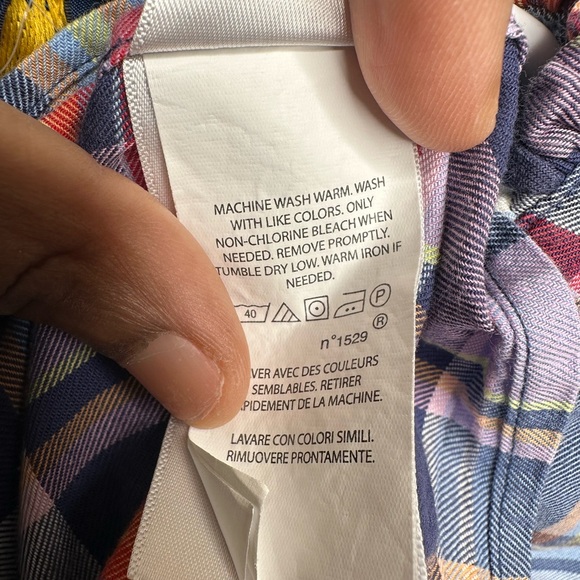 Polo Ralph Lauren ~ Lots of 2 Tops Size 5 Little Girls - Picture 6 of 16